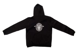 BlakSheep Hoodie: Different is the New Normal