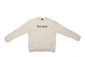 BlackSheep Crew Neck (Gray)