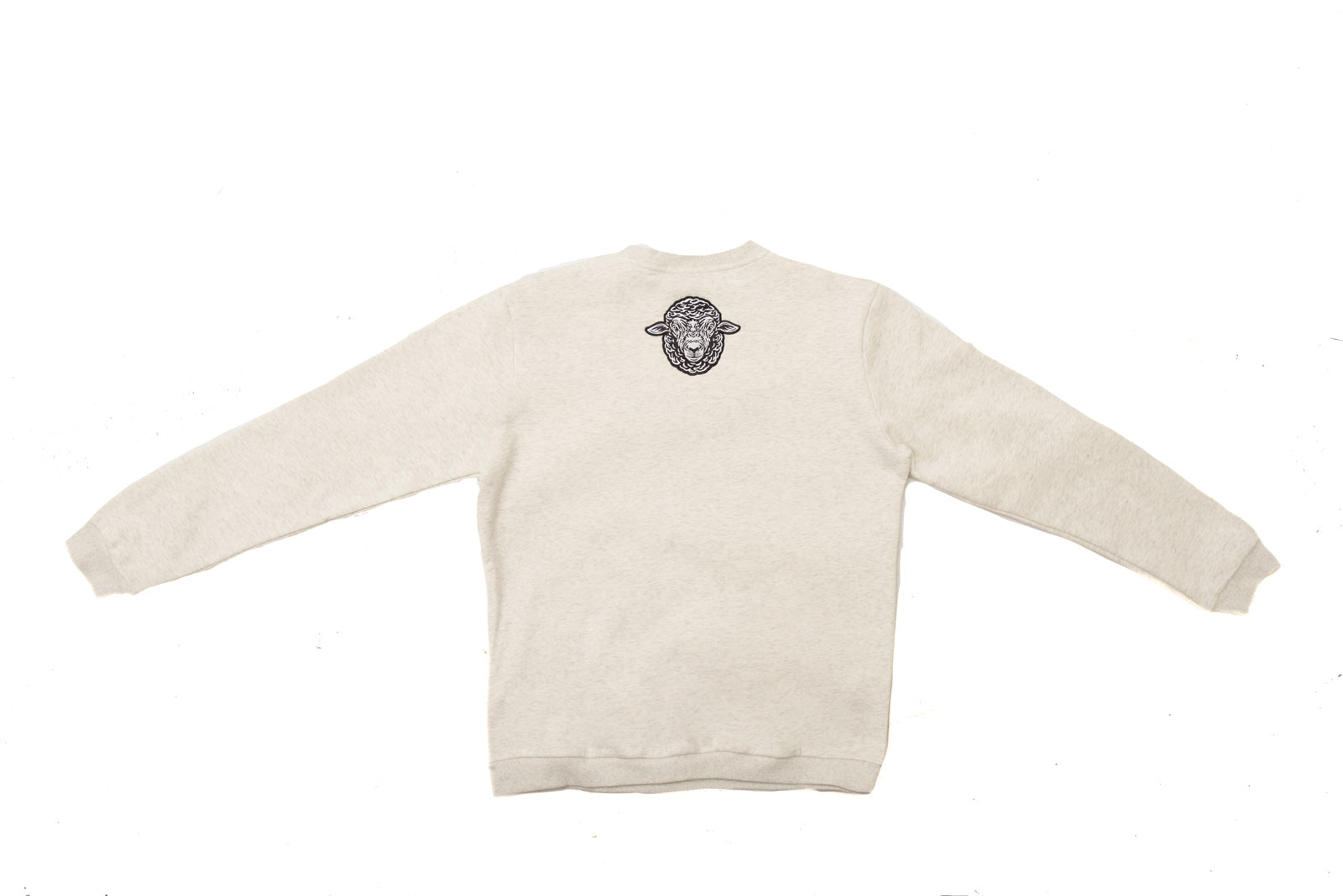 BlackSheep Crew Neck (Gray)